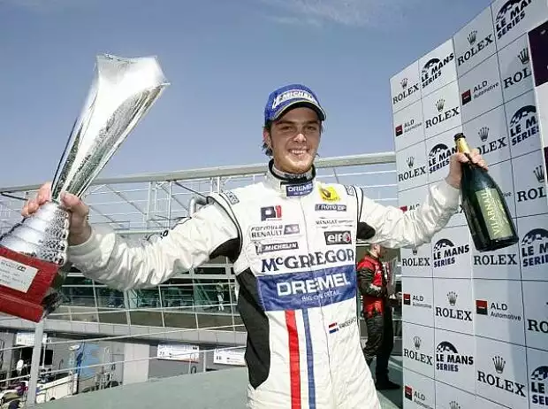 Titel-Bild zur News: Giedo van der Garde
