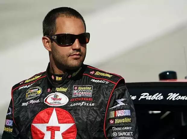 Titel-Bild zur News: Juan Pablo Montoya