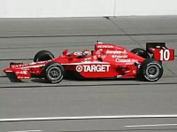 Dan Wheldon Titel-Bild zur News: Dan Wheldon