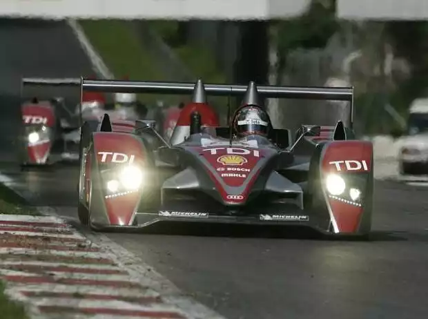 Dindo Capello Mike Rockenfeller Titel-Bild zur News: Dindo Capello Mike Rockenfeller