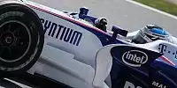 Bild zum Inhalt: Heidfeld Schnellster im letzten Training