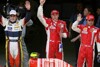 Bild zum Inhalt: Räikkönen entreißt Mega-Alonso die Pole!