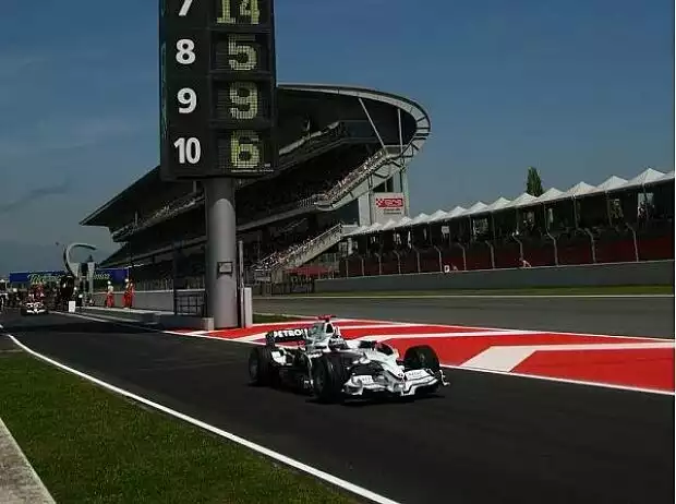 Nick Heidfeld Titel-Bild zur News: Nick Heidfeld