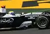 Bild zum Inhalt: Rosberg: Einmal Über-, einmal Untersteuern