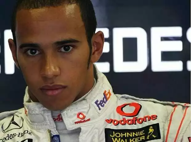 Lewis Hamilton Titel-Bild zur News: Lewis Hamilton