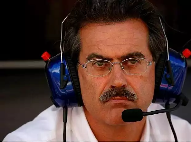 Titel-Bild zur News: Mario Theissen