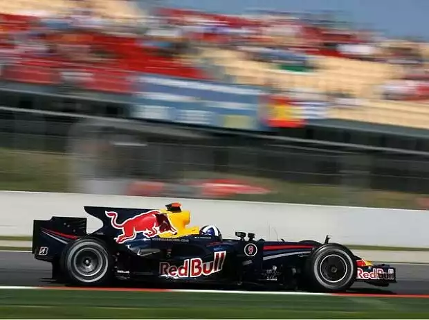 Titel-Bild zur News: David Coulthard