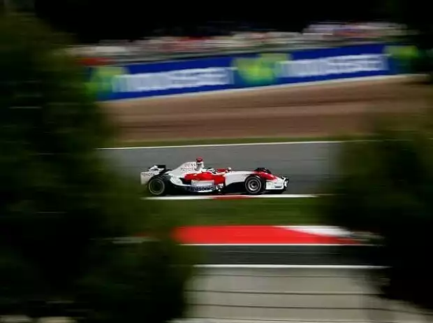 Jarno Trulli Titel-Bild zur News: Jarno Trulli