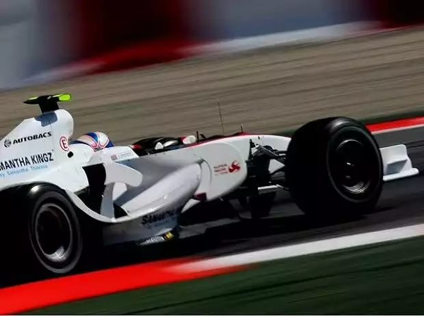 Titel-Bild zur News: Anthony Davidson