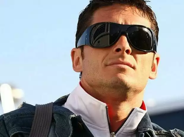 Giancarlo Fisichella Titel-Bild zur News: Giancarlo Fisichella