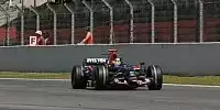 Bild zum Inhalt: Toro Rosso: Bourdais kommt in Fahrt