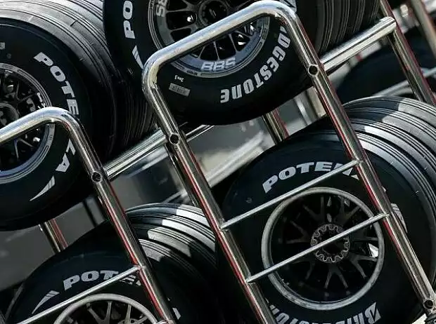 Bridgestone-Reifen Titel-Bild zur News: Bridgestone-Reifen