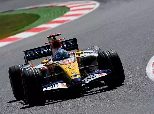 Titel-Bild zur News: Fernando Alonso