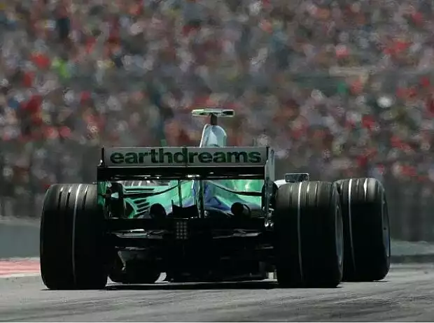 Rubens Barrichello Titel-Bild zur News: Rubens Barrichello
