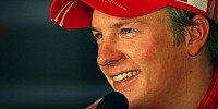 Bild zum Inhalt: Räikkönen: "Neue Teile haben das Auto verbessert"