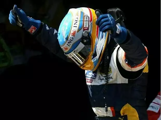 Titel-Bild zur News: Fernando Alonso