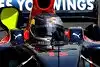 Bild zum Inhalt: Frust bei Vettel: "C'est la vie"