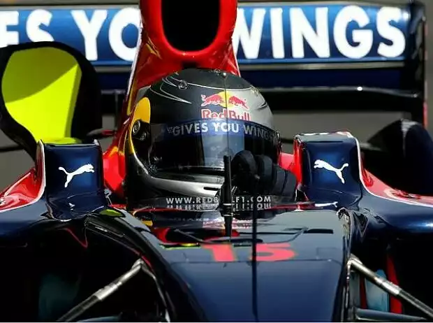 Sebastian Vettel Titel-Bild zur News: Sebastian Vettel