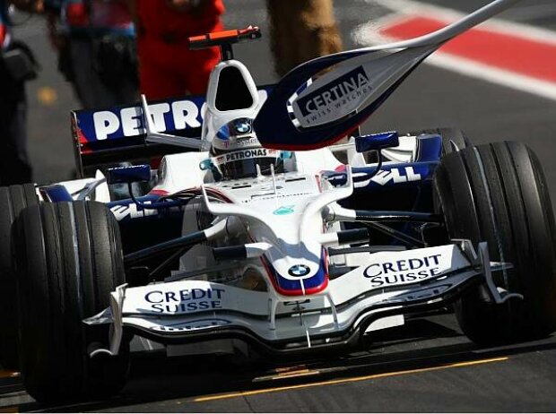 Nick Heidfeld 