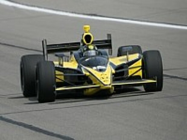 Thomas Scheckter Thomas Scheckter