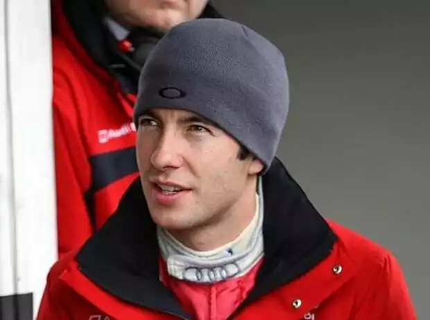 Mike Rockenfeller Titel-Bild zur News: Mike Rockenfeller