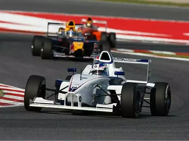 Adrien Tambay Titel-Bild zur News: Adrien Tambay
