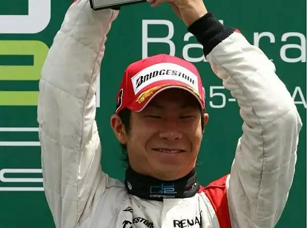 Titel-Bild zur News: Kamui Kobayashi
