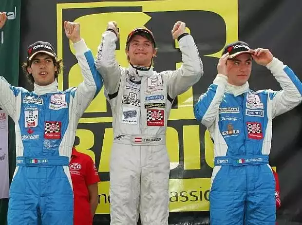 Formel-3-Cup Hockenheim Titel-Bild zur News: Formel-3-Cup Hockenheim