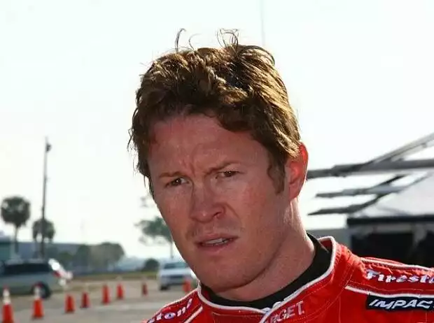Scott Dixon Titel-Bild zur News: Scott Dixon