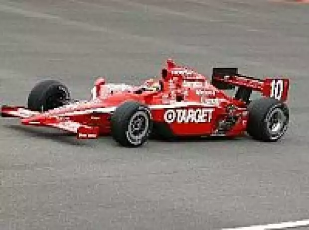 Dan Wheldon Titel-Bild zur News: Dan Wheldon