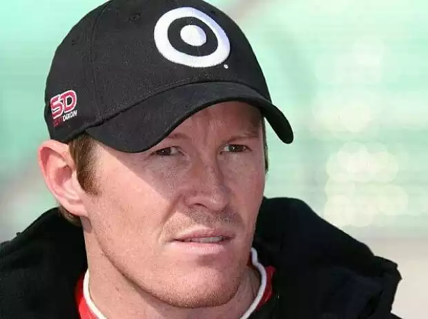 Scott Dixon Titel-Bild zur News: Scott Dixon
