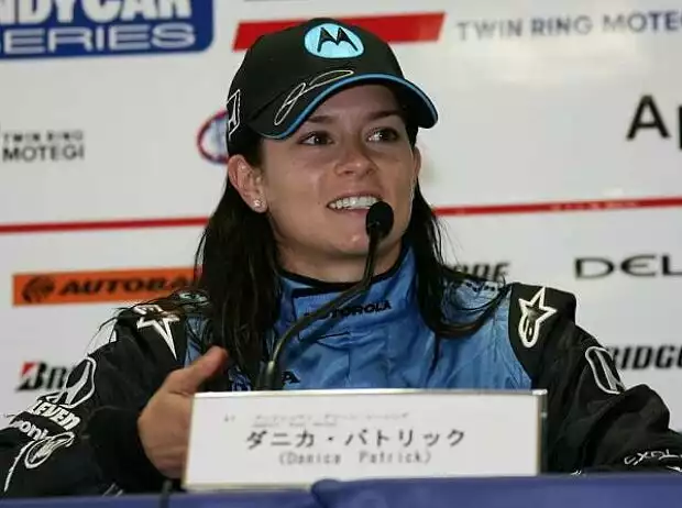 Danica Patrick Titel-Bild zur News: Danica Patrick