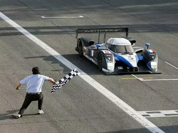 Titel-Bild zur News: Peugeot 908