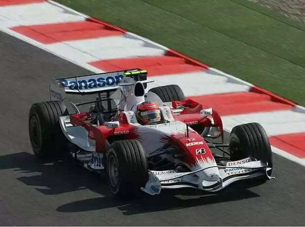 Titel-Bild zur News: Timo Glock