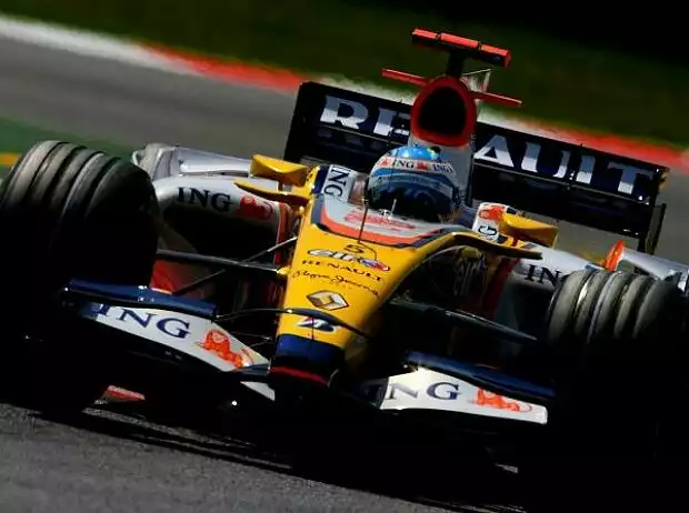 Fernando Alonso Titel-Bild zur News: Fernando Alonso