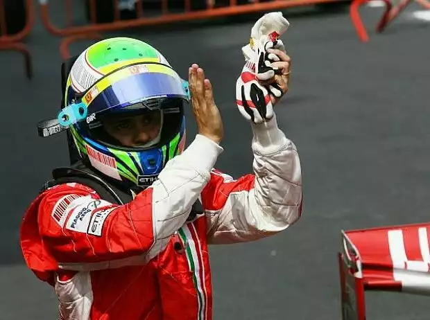 Titel-Bild zur News: Felipe Massa