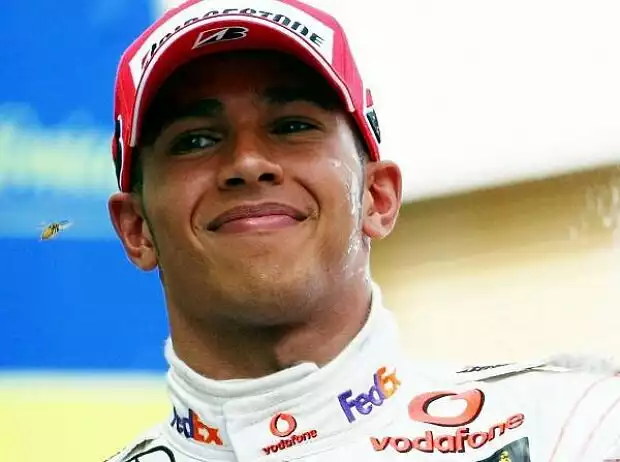 Lewis Hamilton Titel-Bild zur News: Lewis Hamilton
