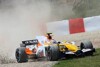 Bild zum Inhalt: Renault bleibt nach Doppelausfall gelassen