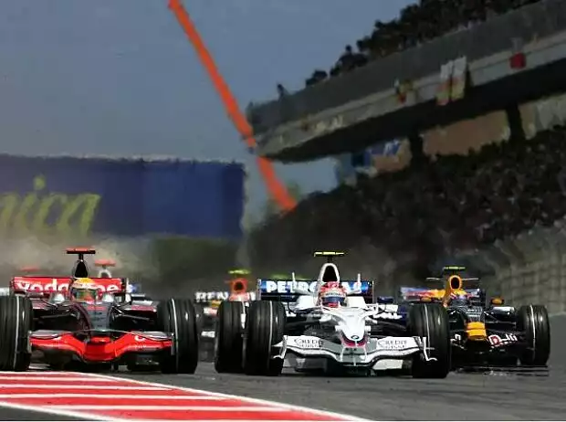 Titel-Bild zur News: Robert Kubica