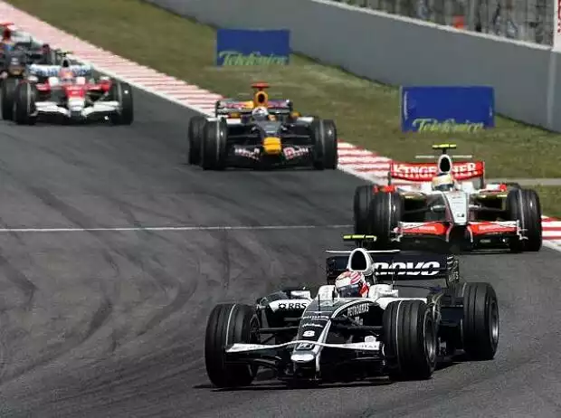 Kazuki Nakajima Titel-Bild zur News: Kazuki Nakajima