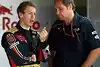 Bild zum Inhalt: Doppeltes Crash-Aus für die Scuderia Toro Rosso