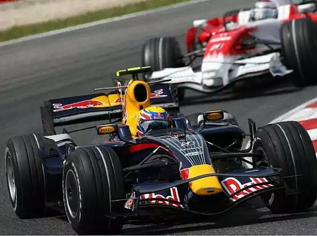 Titel-Bild zur News: Mark Webber