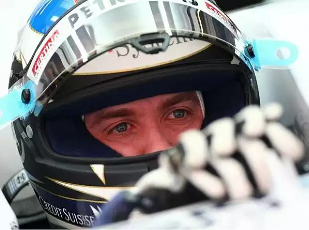 Titel-Bild zur News: Nick Heidfeld