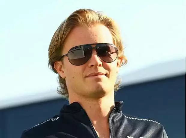 Nico Rosberg Titel-Bild zur News: Nico Rosberg