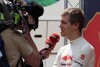 Vettel-Interview: "Hirnlos" von Sutil