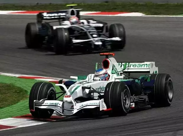 Jenson Button Titel-Bild zur News: Jenson Button