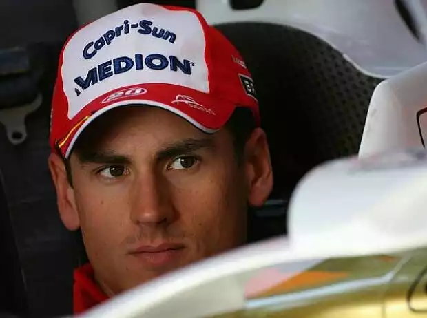 Adrian Sutil Titel-Bild zur News: Adrian Sutil