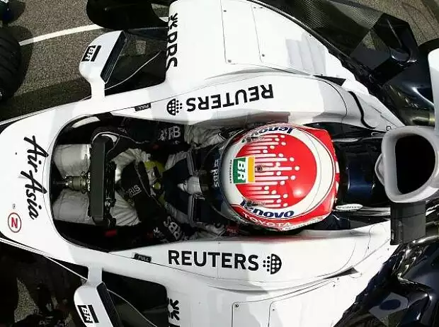 Titel-Bild zur News: Kazuki Nakajima