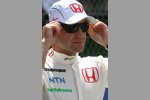 Rubens Barrichello (Honda F1 Team) 