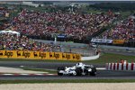 Nick Heidfeld (BMW Sauber F1 Team) 